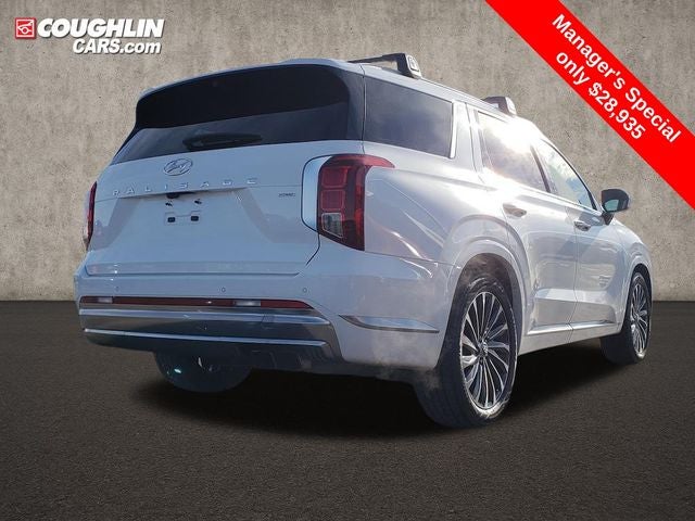 2023 Hyundai Palisade Calligraphy