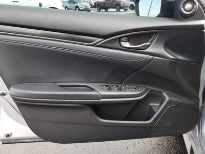 2020 Honda Civic Sport Touring