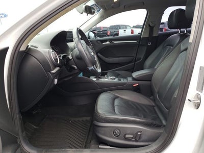 2015 Audi A3 1.8T Premium