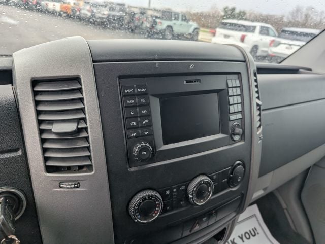 2015 Freightliner Sprinter 3500 High Roof