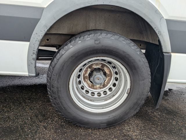 2015 Freightliner Sprinter 3500 High Roof