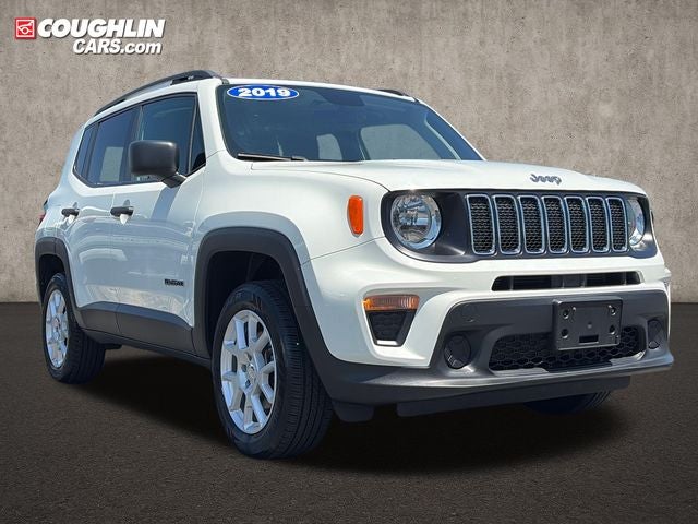 2019 Jeep Renegade Sport