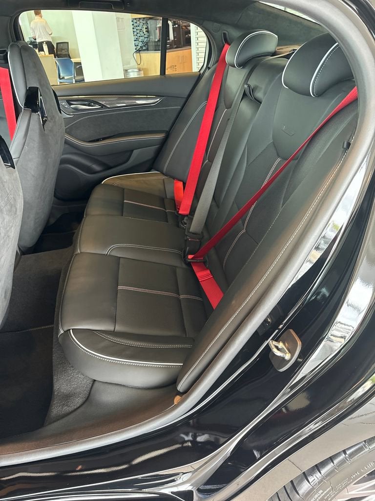 2024 Cadillac CT5-V V-Series Blackwing