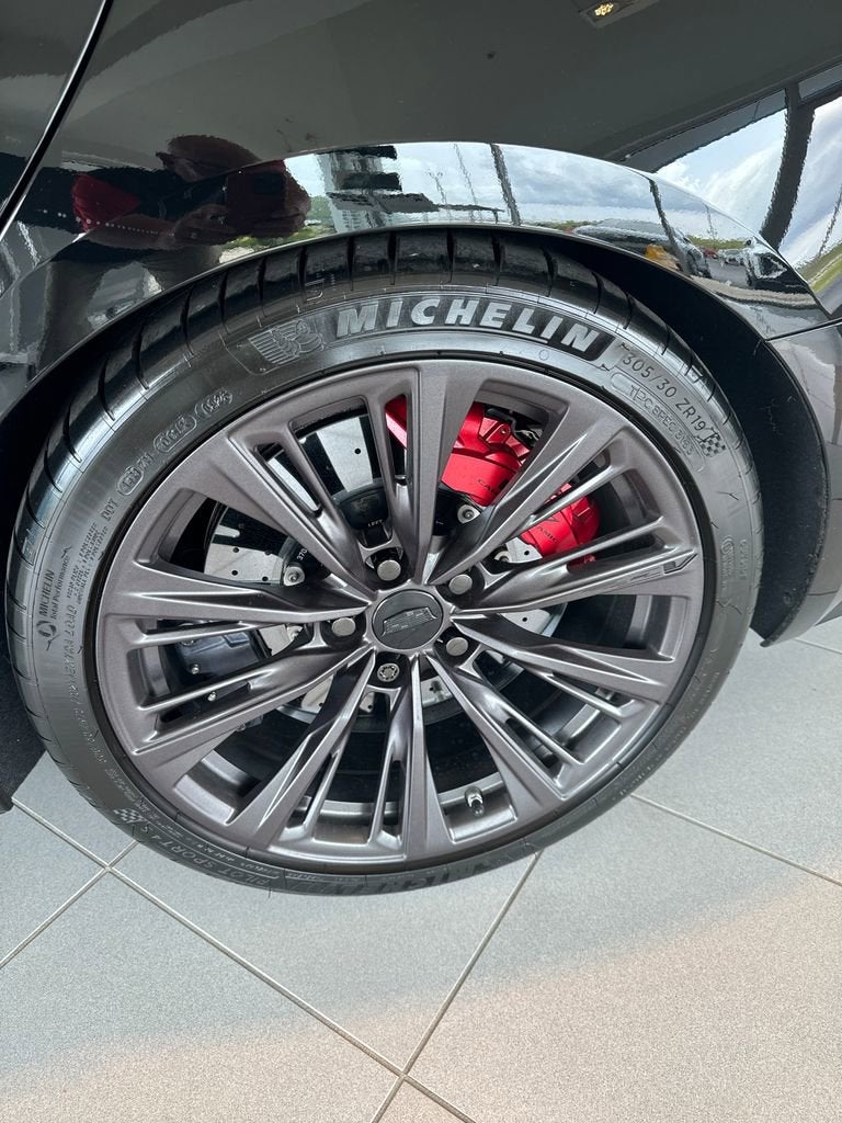 2024 Cadillac CT5-V V-Series Blackwing