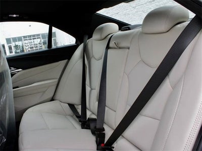 2025 Cadillac CT4 Premium Luxury