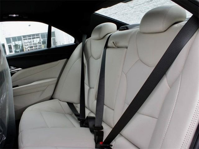 2025 Cadillac CT4 Premium Luxury