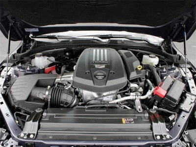 2025 Cadillac CT4 Premium Luxury