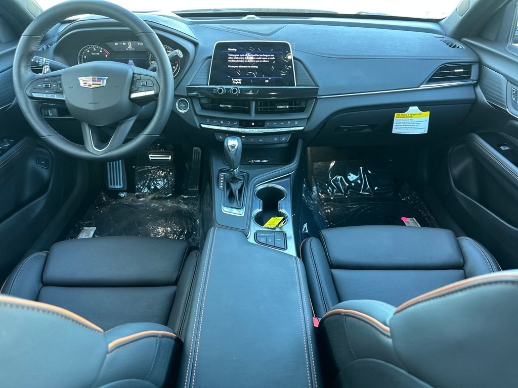 2026 Cadillac CT4 Sport