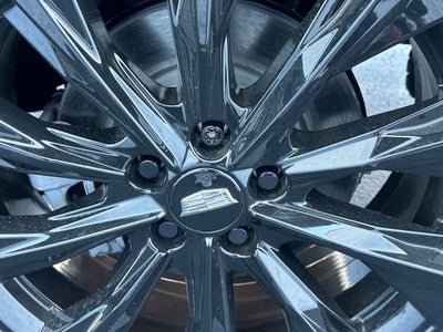 2026 Cadillac CT4 Sport