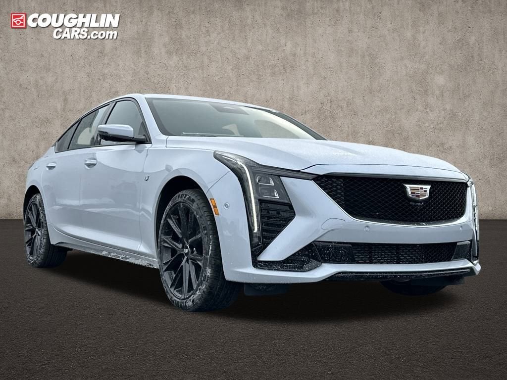 2026 Cadillac CT5 Sport