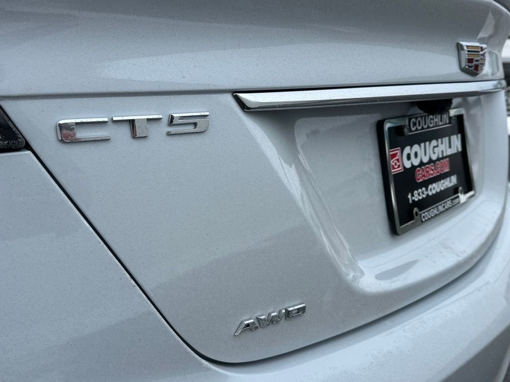 2026 Cadillac CT5 Sport