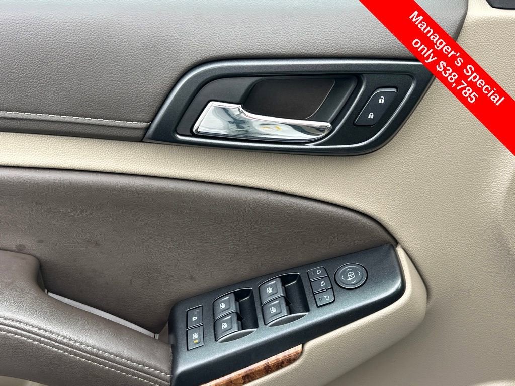 2020 Chevrolet Tahoe Premier