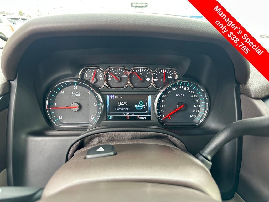 2020 Chevrolet Tahoe Premier