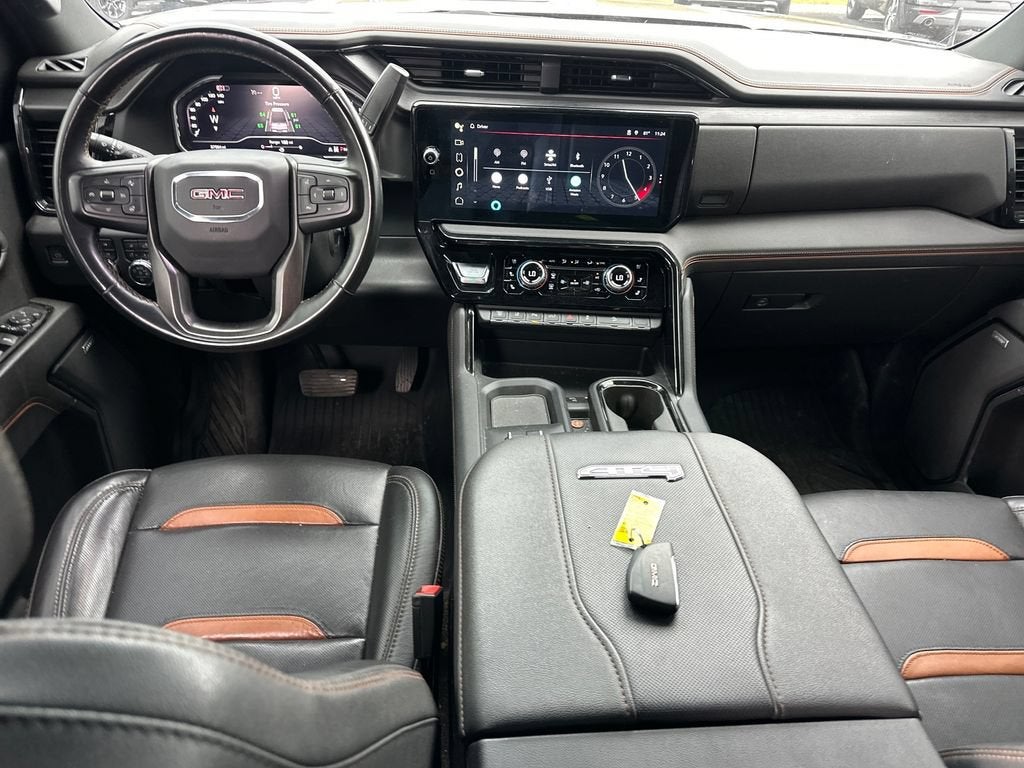 2024 GMC Sierra 2500 HD AT4