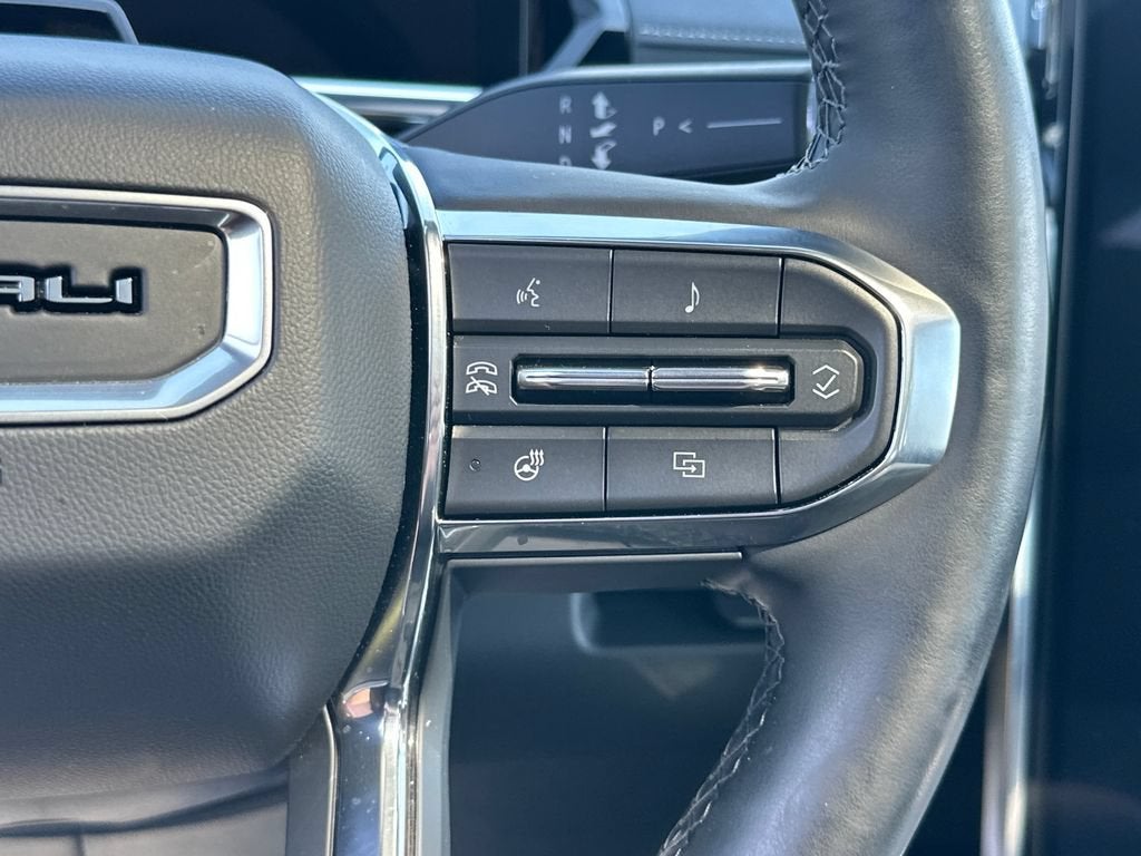 2025 GMC Sierra EV Max Range Denali