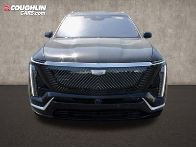 2026 Cadillac VISTIQ Luxury