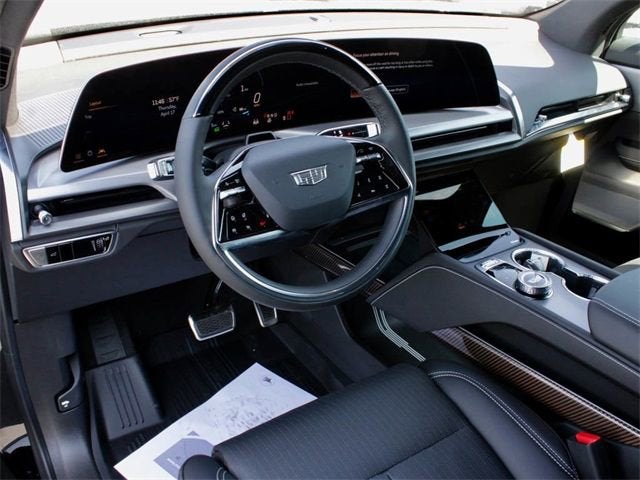 2026 Cadillac VISTIQ Luxury