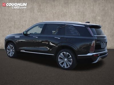 2026 Cadillac VISTIQ Luxury