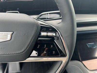 2026 Cadillac VISTIQ Premium Luxury