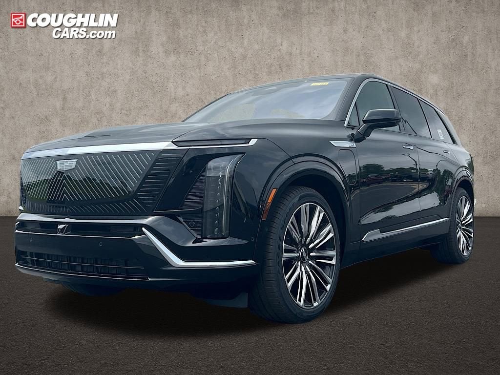 2026 Cadillac VISTIQ Premium Luxury