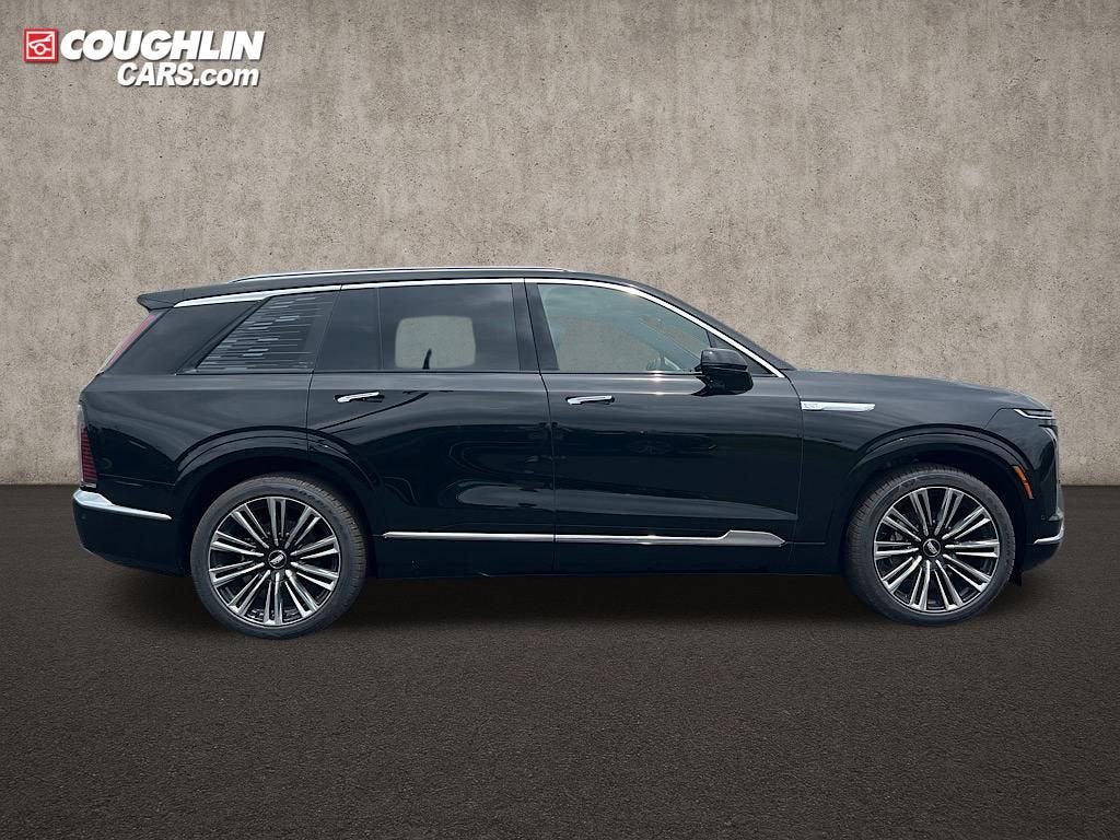 2026 Cadillac VISTIQ Premium Luxury