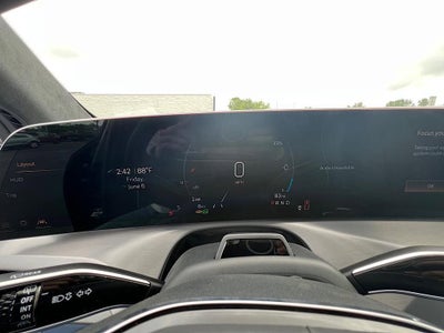 2026 Cadillac VISTIQ Premium Luxury