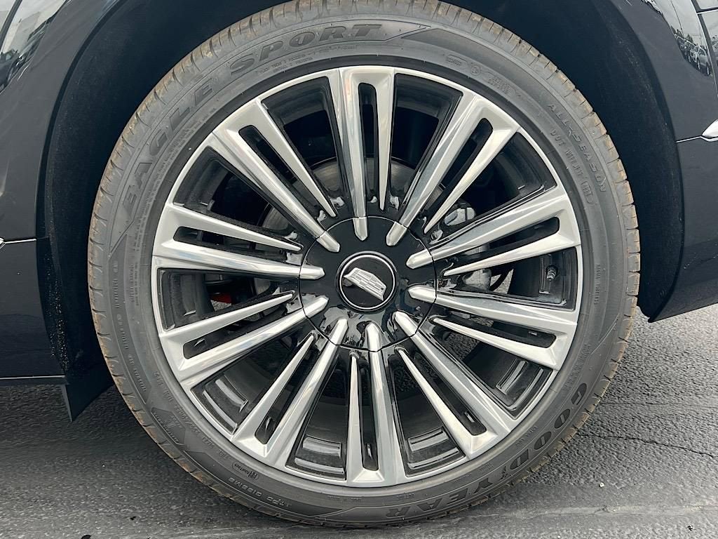 2026 Cadillac VISTIQ Premium Luxury