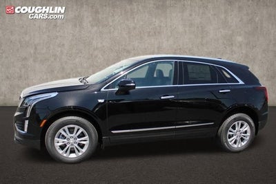 2025 Cadillac XT5 Luxury