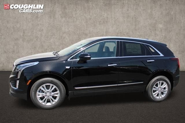 2025 Cadillac XT5 Luxury