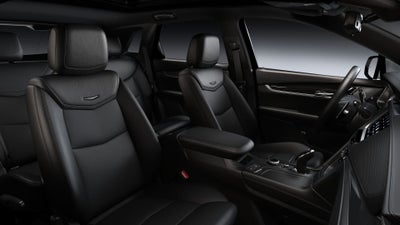 2026 Cadillac XT5 Sport