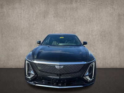 2024 Cadillac LYRIQ Tech