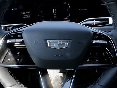 2025 Cadillac LYRIQ Luxury 1