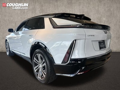 2026 Cadillac LYRIQ Premium Luxury