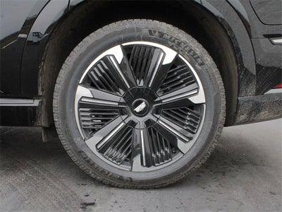 2025 Cadillac ESCALADE IQ Sport 1