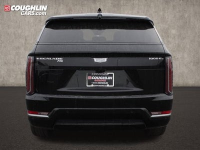 2025 Cadillac ESCALADE IQ Sport 1