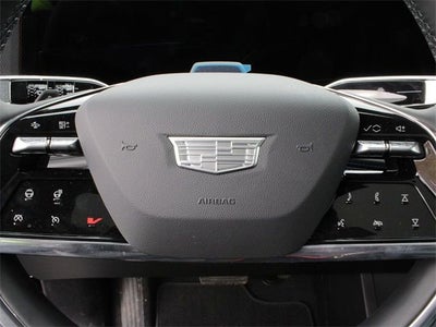 2025 Cadillac ESCALADE IQ Sport 1