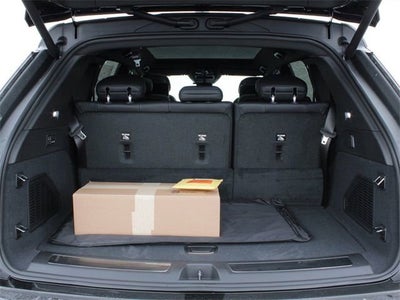 2025 Cadillac ESCALADE IQ Sport 1