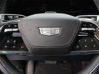 2025 Cadillac ESCALADE IQ Sport 2