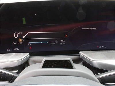 2025 Cadillac ESCALADE IQ Sport 2