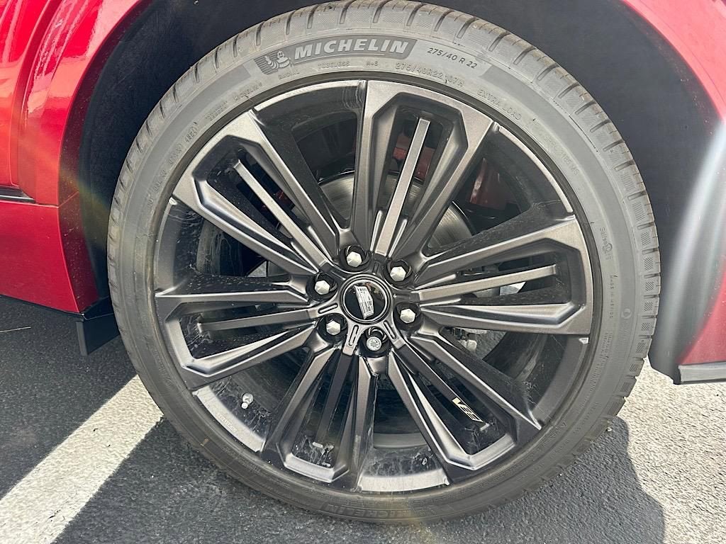 2026 Cadillac LYRIQ V-Series Premium