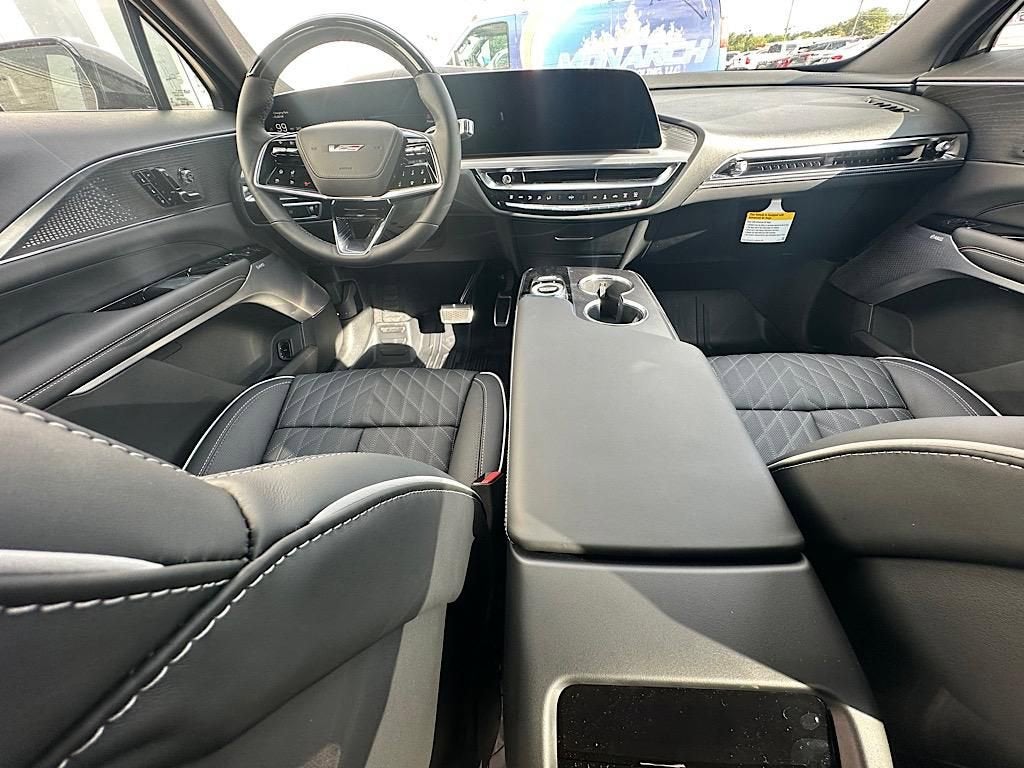 2026 Cadillac LYRIQ V-Series Premium