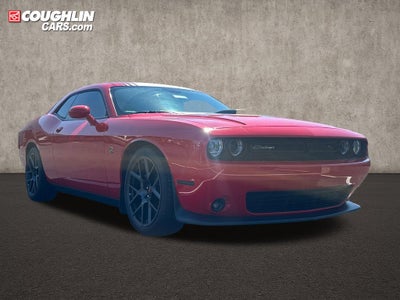 2016 Dodge Challenger 392 Hemi Scat Pack Shaker