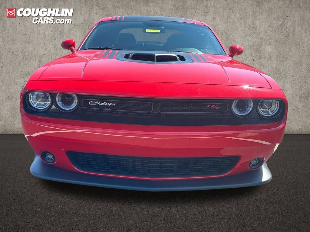 2016 Dodge Challenger 392 Hemi Scat Pack Shaker