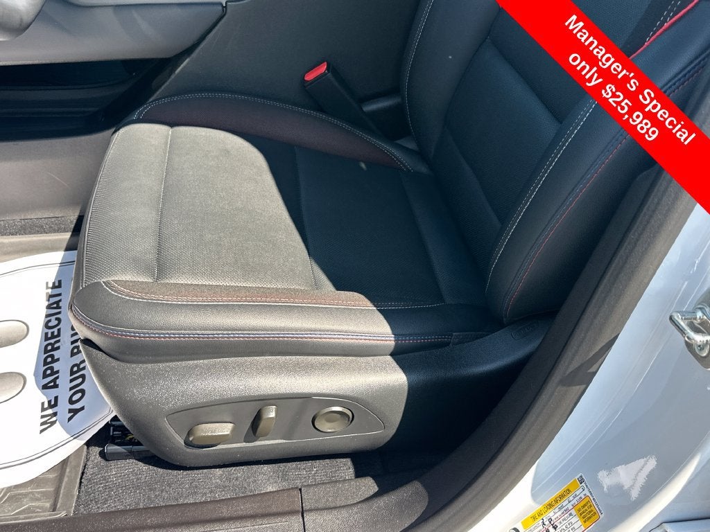 2024 Chevrolet Equinox EV 3RS