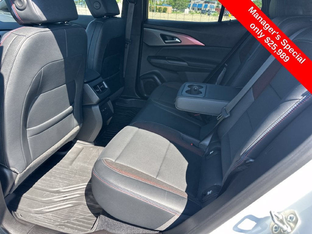 2024 Chevrolet Equinox EV 3RS