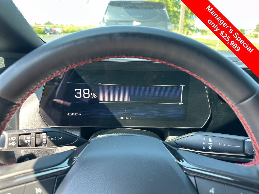 2024 Chevrolet Equinox EV 3RS