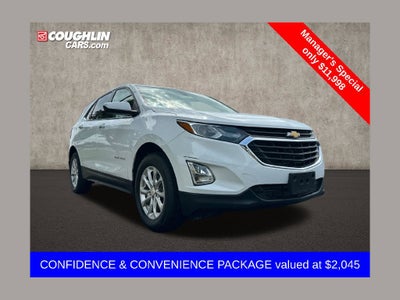 2020 Chevrolet Equinox LT