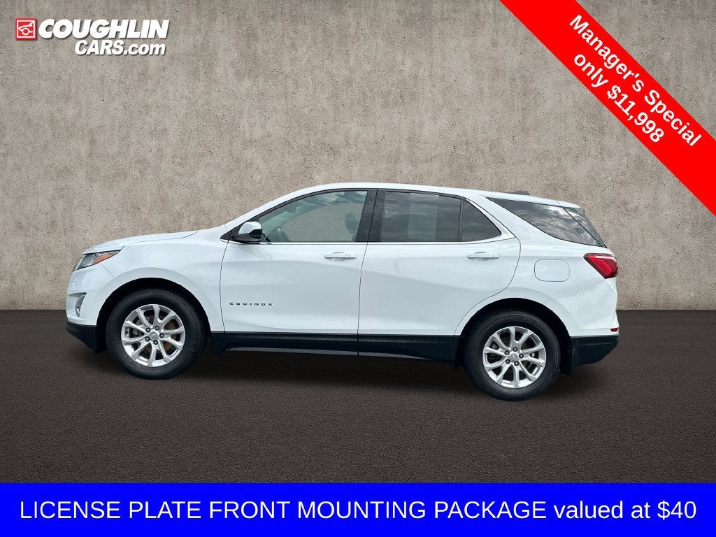 2020 Chevrolet Equinox LT