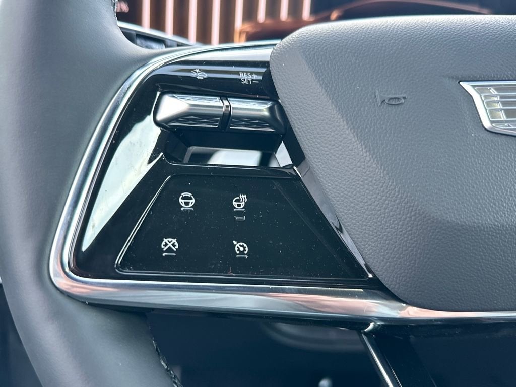 2026 Cadillac OPTIQ Luxury