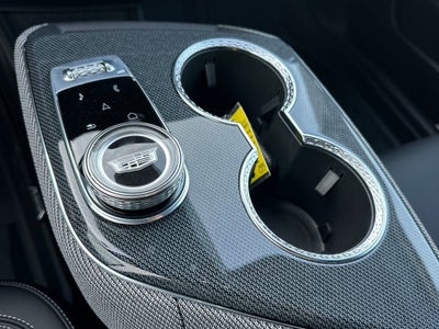 2026 Cadillac OPTIQ Luxury